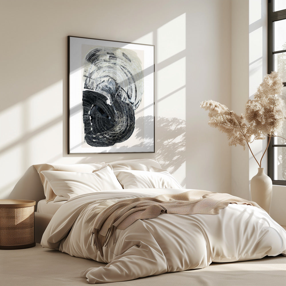 Sea Fossil 1 | Poster