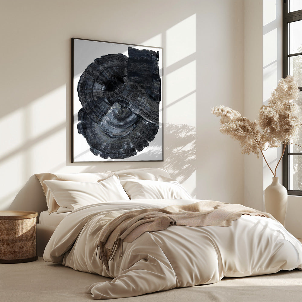Black Fossil 1 | Poster