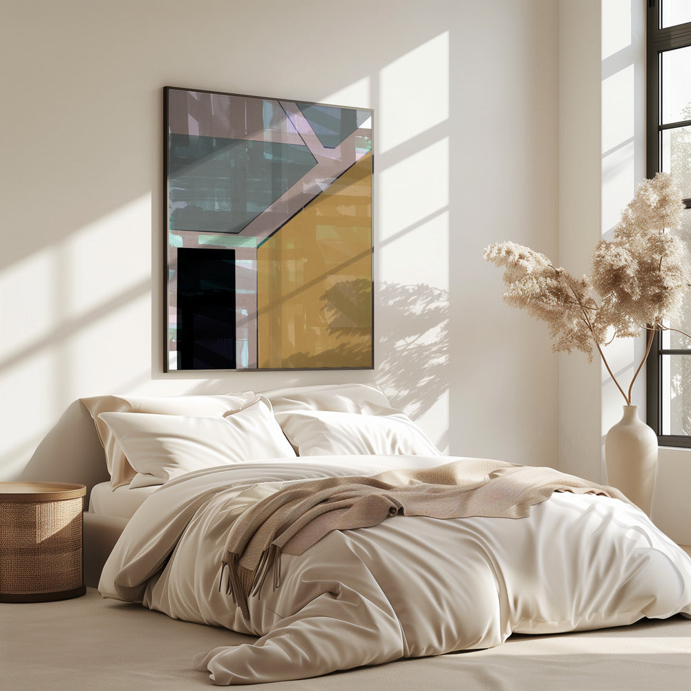 Abstract Modernism 5 | Poster