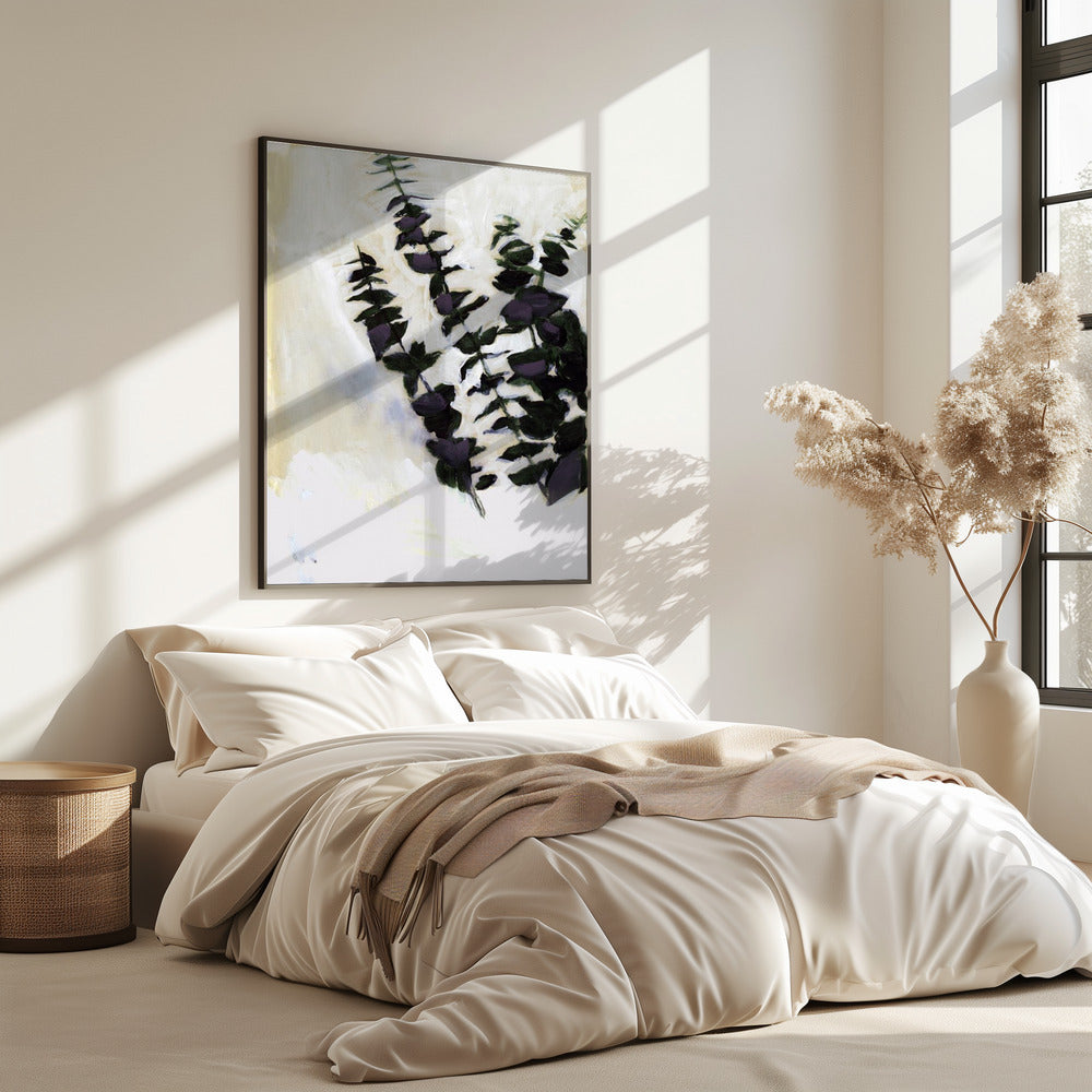 Eucalyptus Painting 1 | Poster