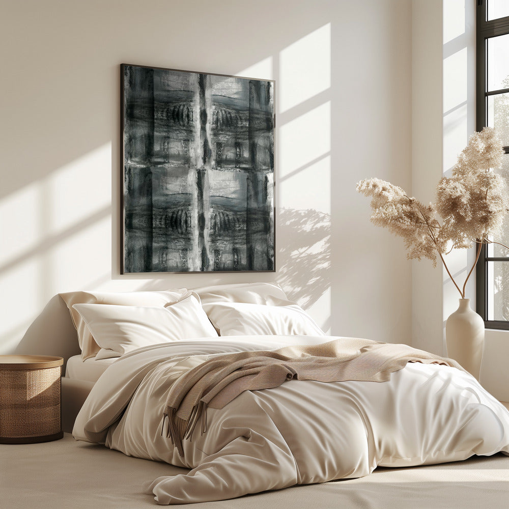 Monotone Textures 3 | Poster