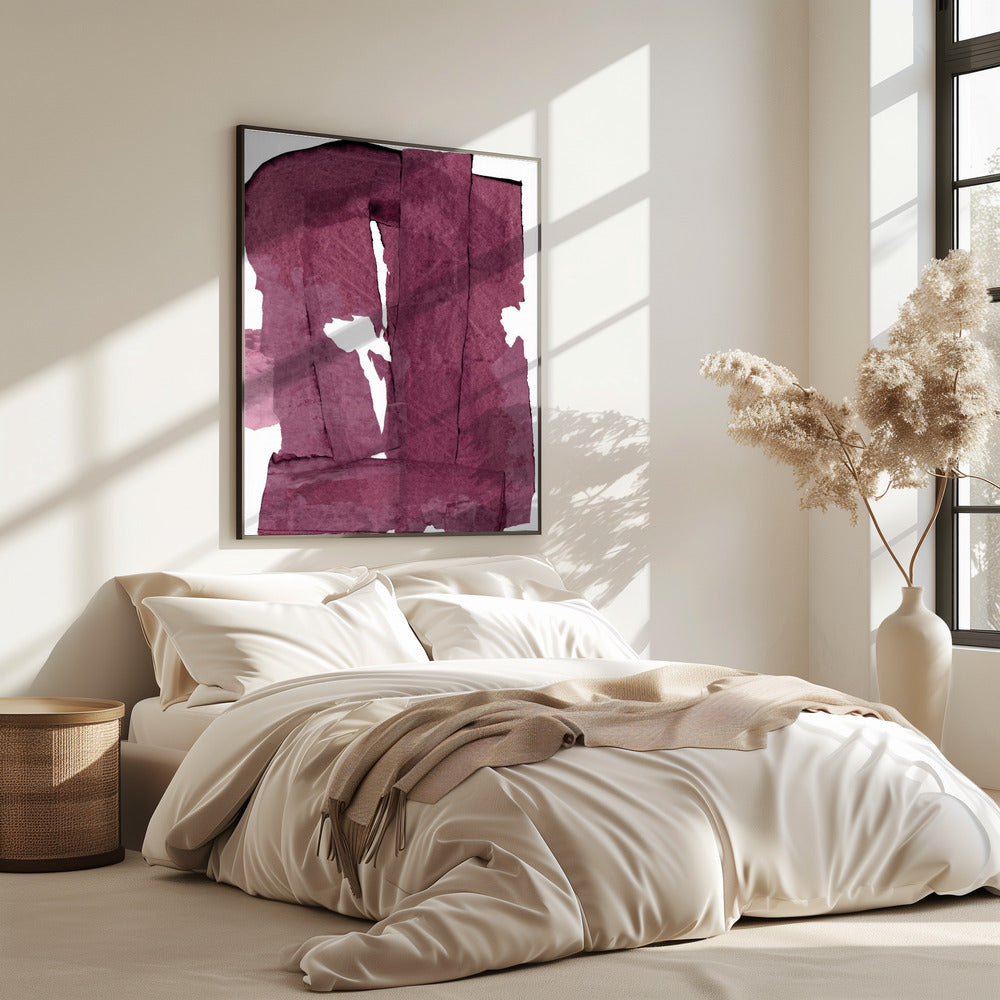 Abstract Mass 1 | Poster