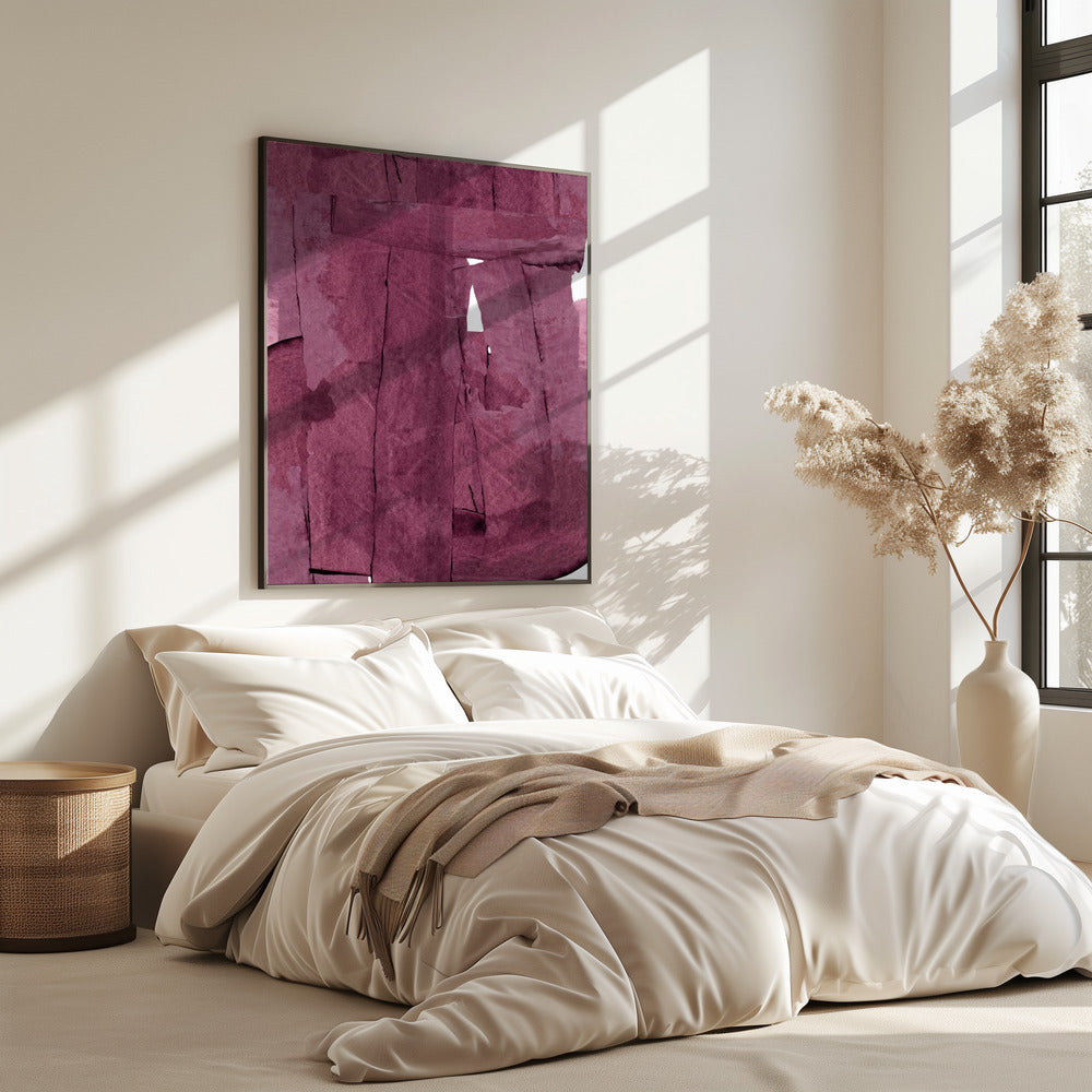Abstract Mass 4 | Poster