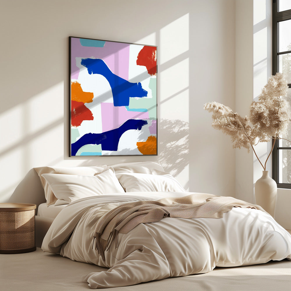 Big Shapes 2 | Poster
