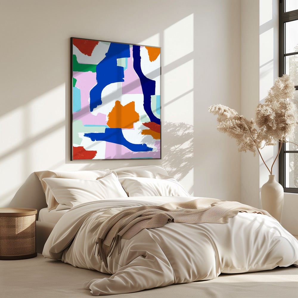 Big Shapes 3 | Poster