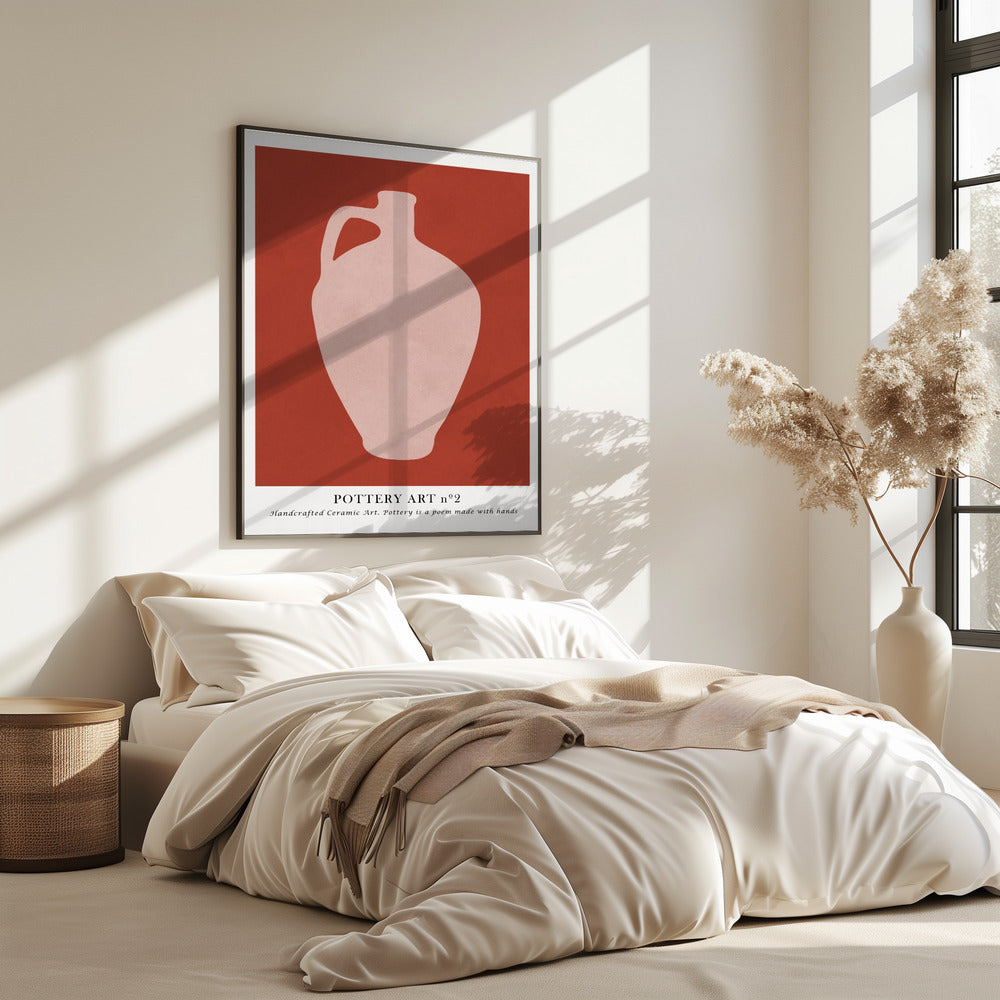 Pottery art 2 | Poster