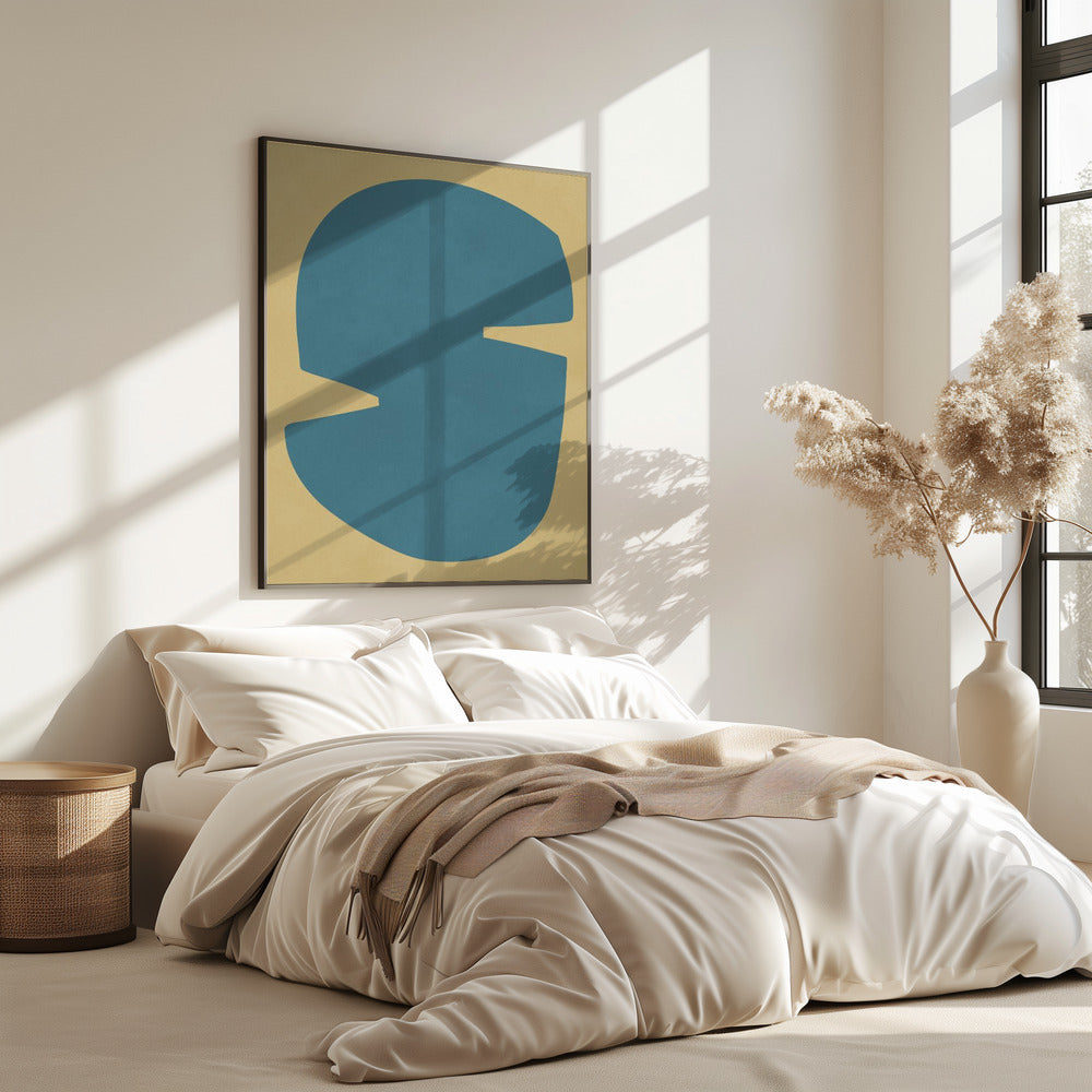 Modern organic art 16 | Poster