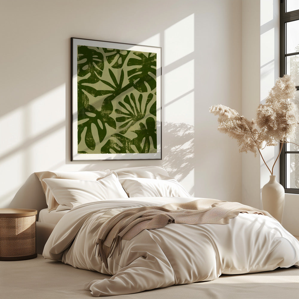 Jungle Whisper | Poster