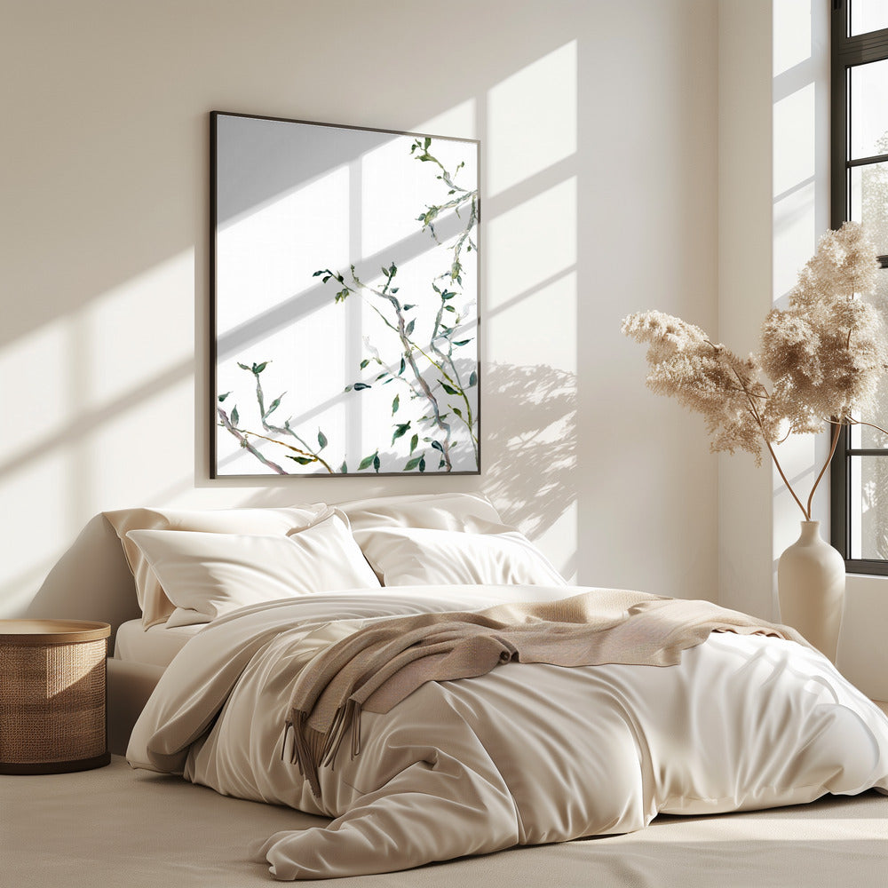 Botanical Branches No1 | Poster