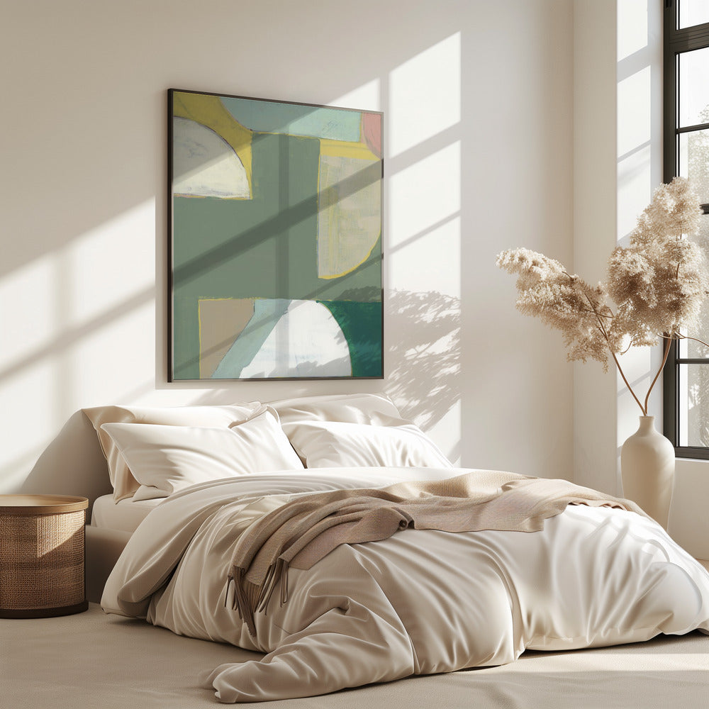Abstract Painting 1 | Poster