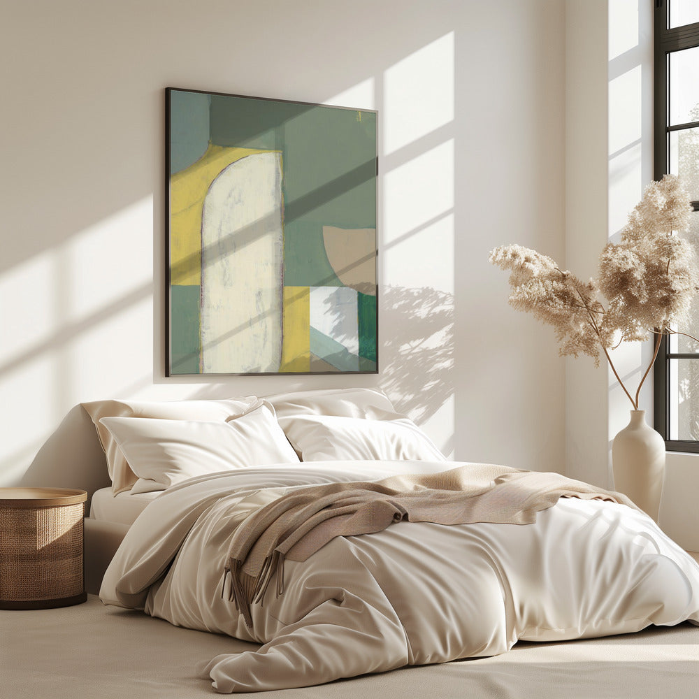 Abstract Painting 3 | Poster