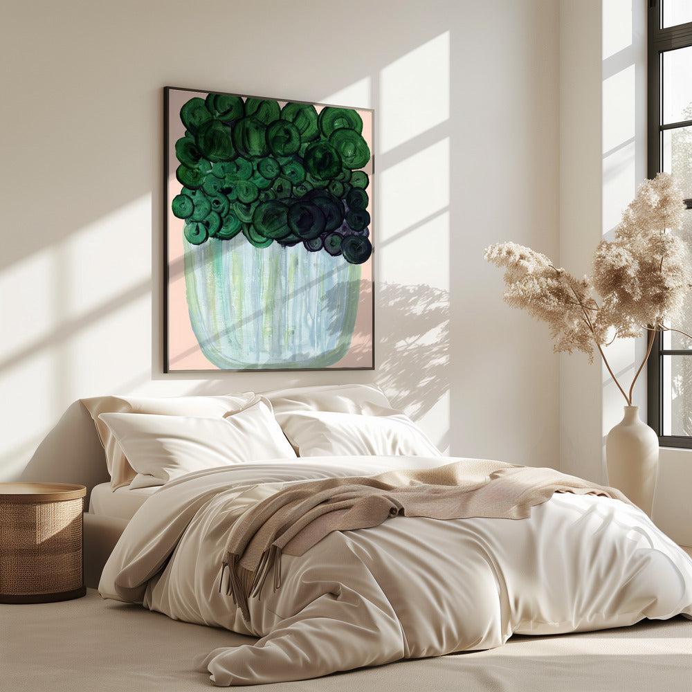 Potted Plant No2 | Poster