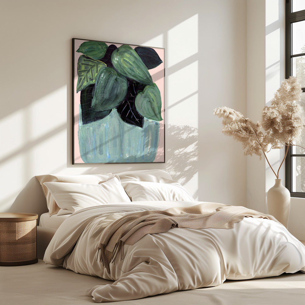 Potted Plant No1 | Poster
