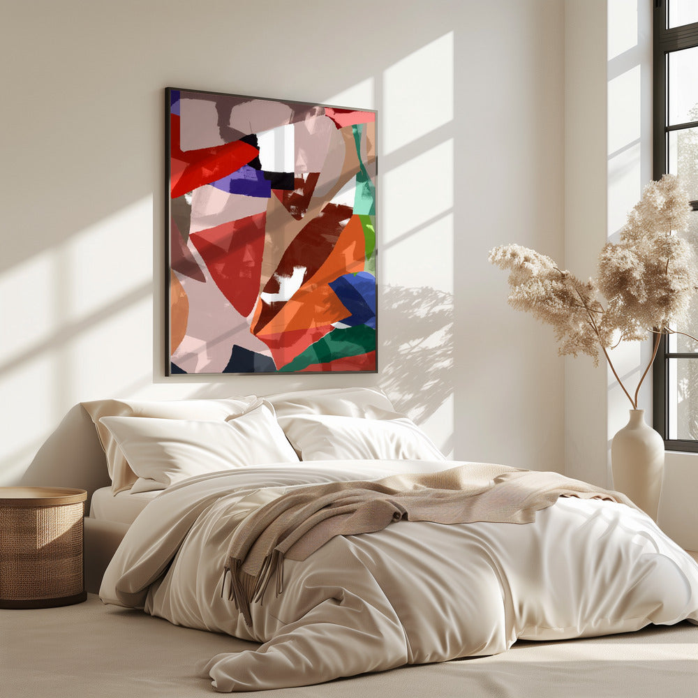 La belle dame No1 | Poster