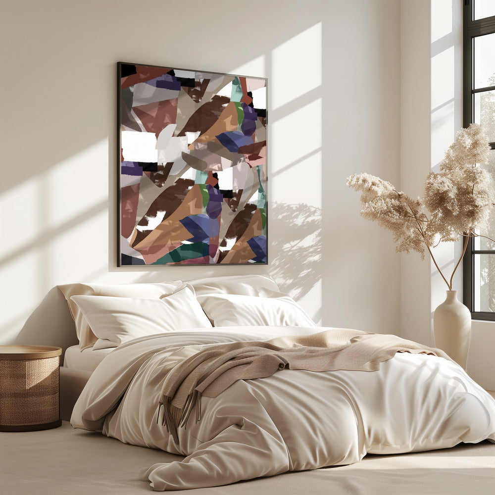 La belle dame No2 | Poster