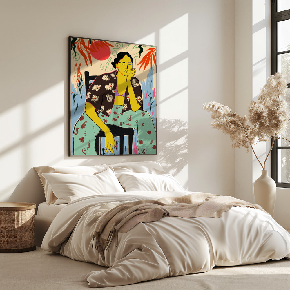 Tropical Daydream | Poster