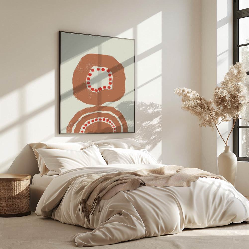 Lovely Abstract | Poster
