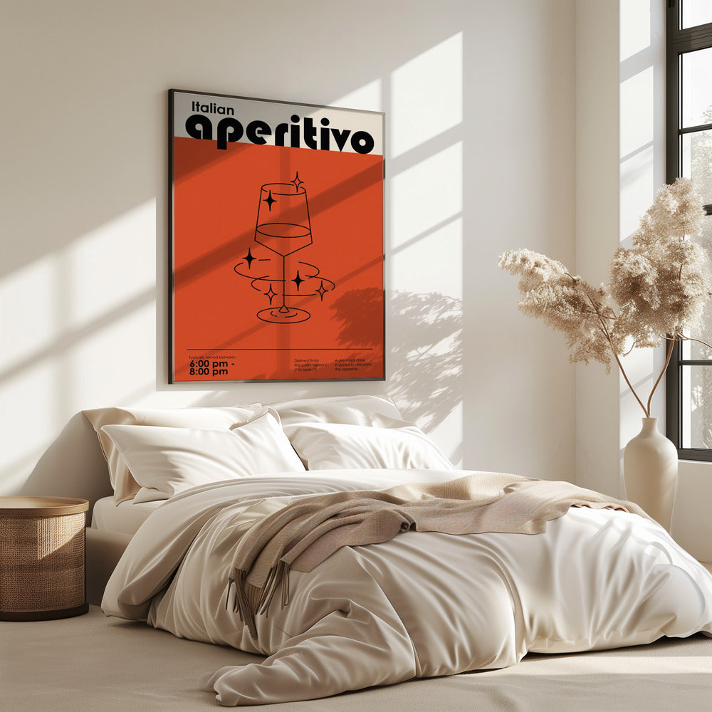 Italian Aperitivo | Poster