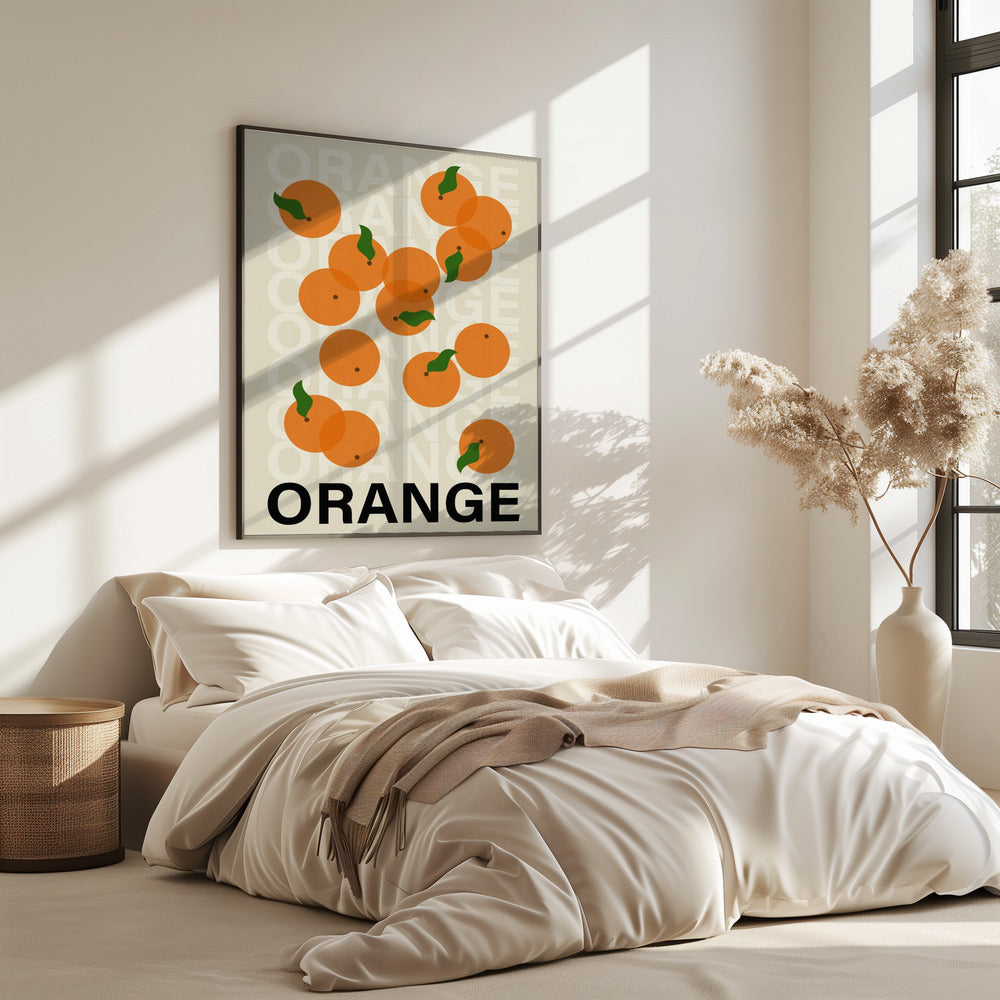 Orange | Poster