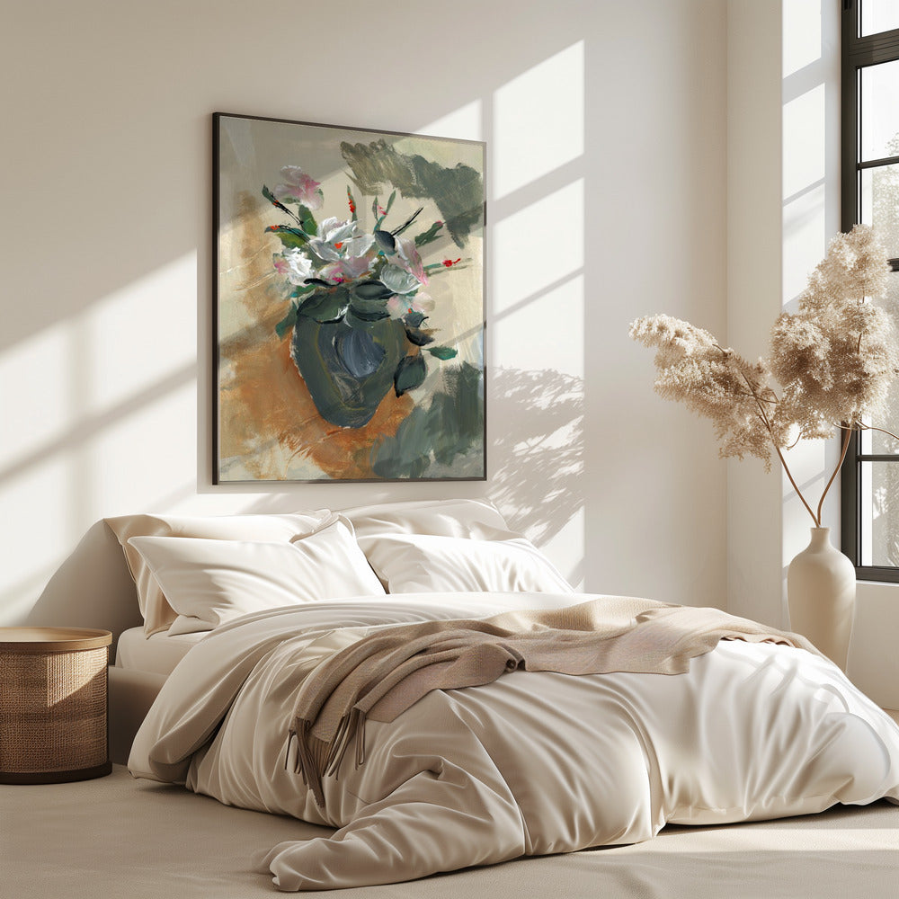 Fiori in un vaso No 1 | Poster