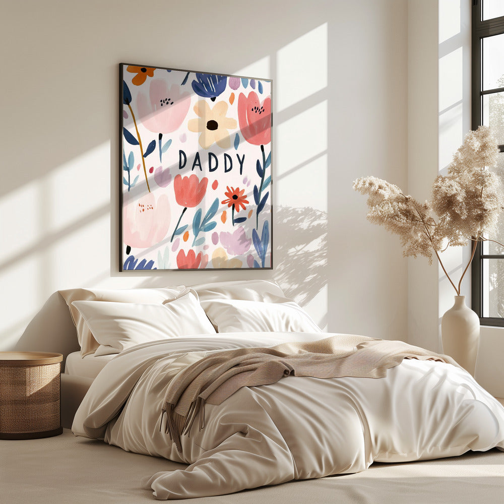 Floral Tribute | Poster