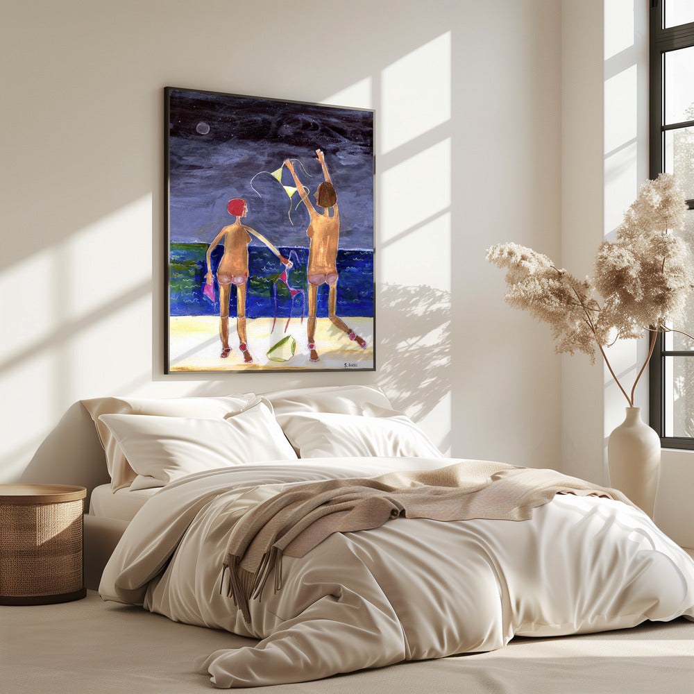 Nudies | Poster
