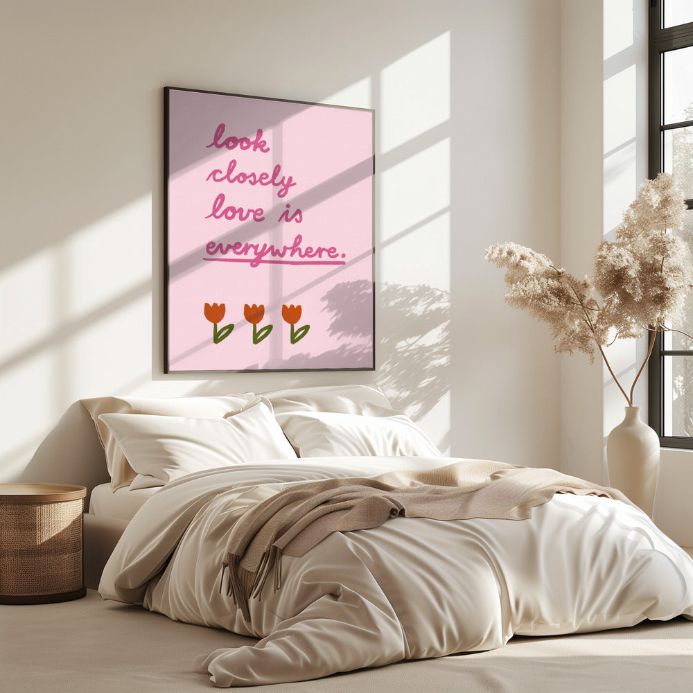 Love is everywhere 3 | Poster