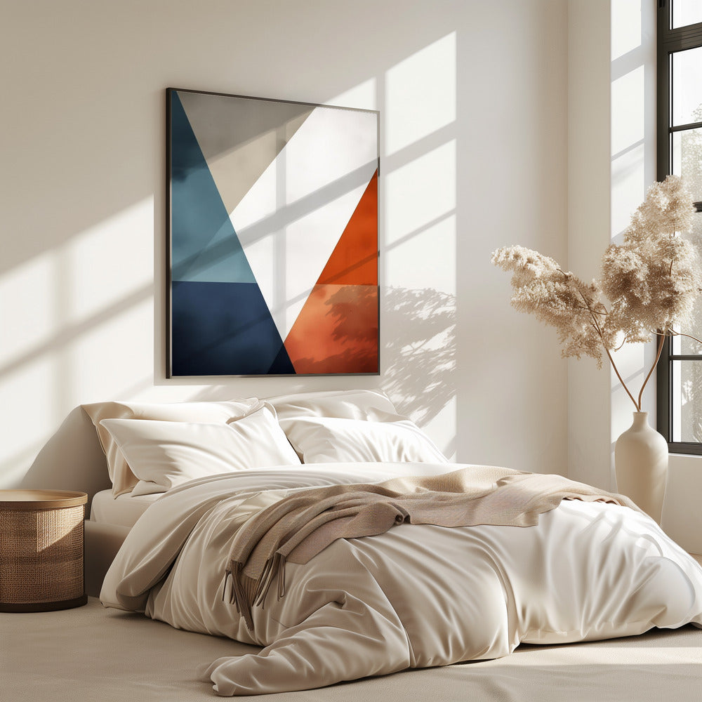 Perfect Geometric Shapes No 3 | Poster