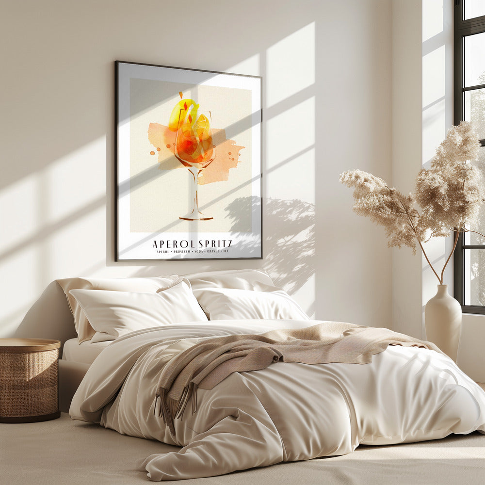 Aperol Spritz | Poster