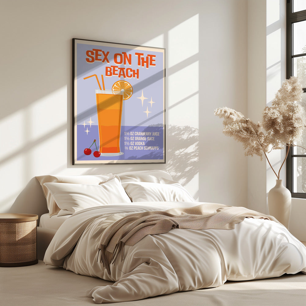 Sex on the Beach | Poster