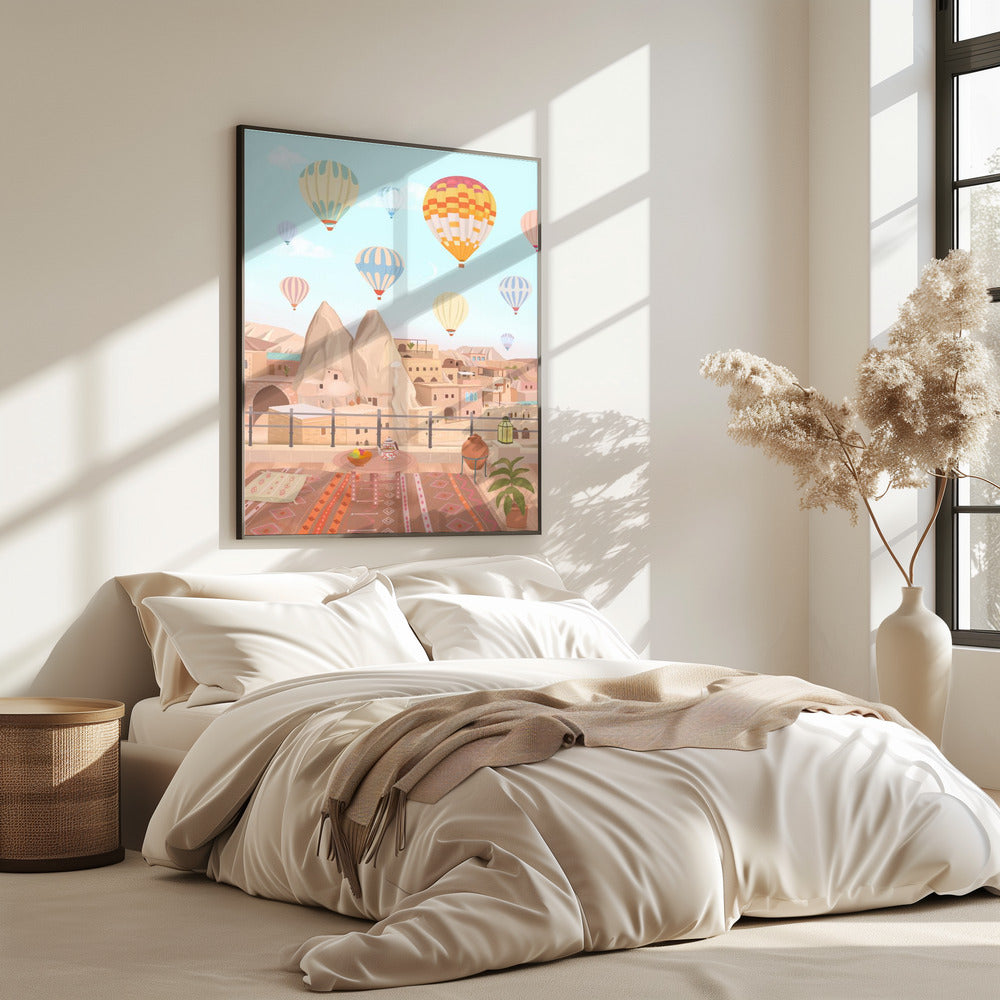 Cappadokia | Poster