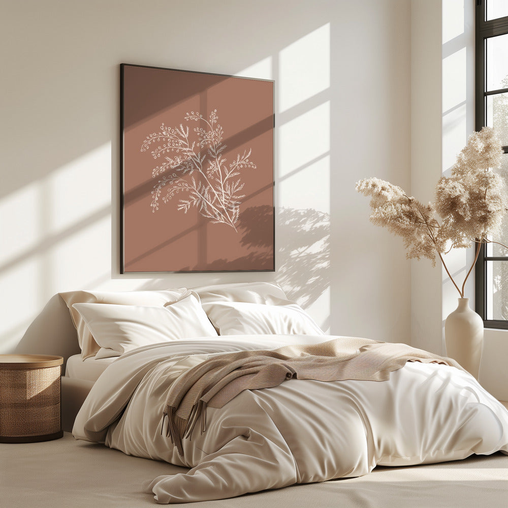 Acacia Botanical Branch | Poster