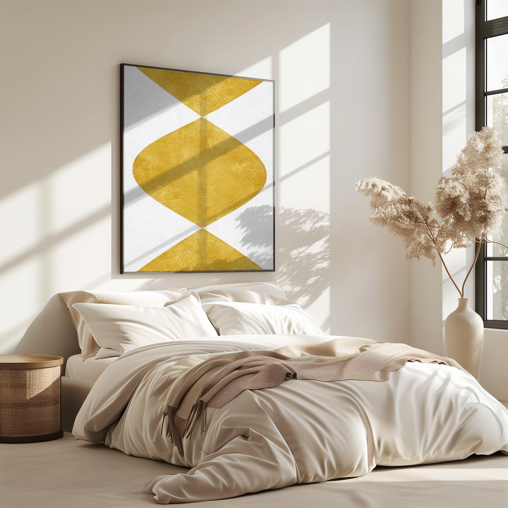 The Yellow Timing | Poster