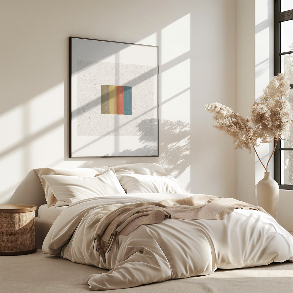 Color Harmony Quartet | Poster