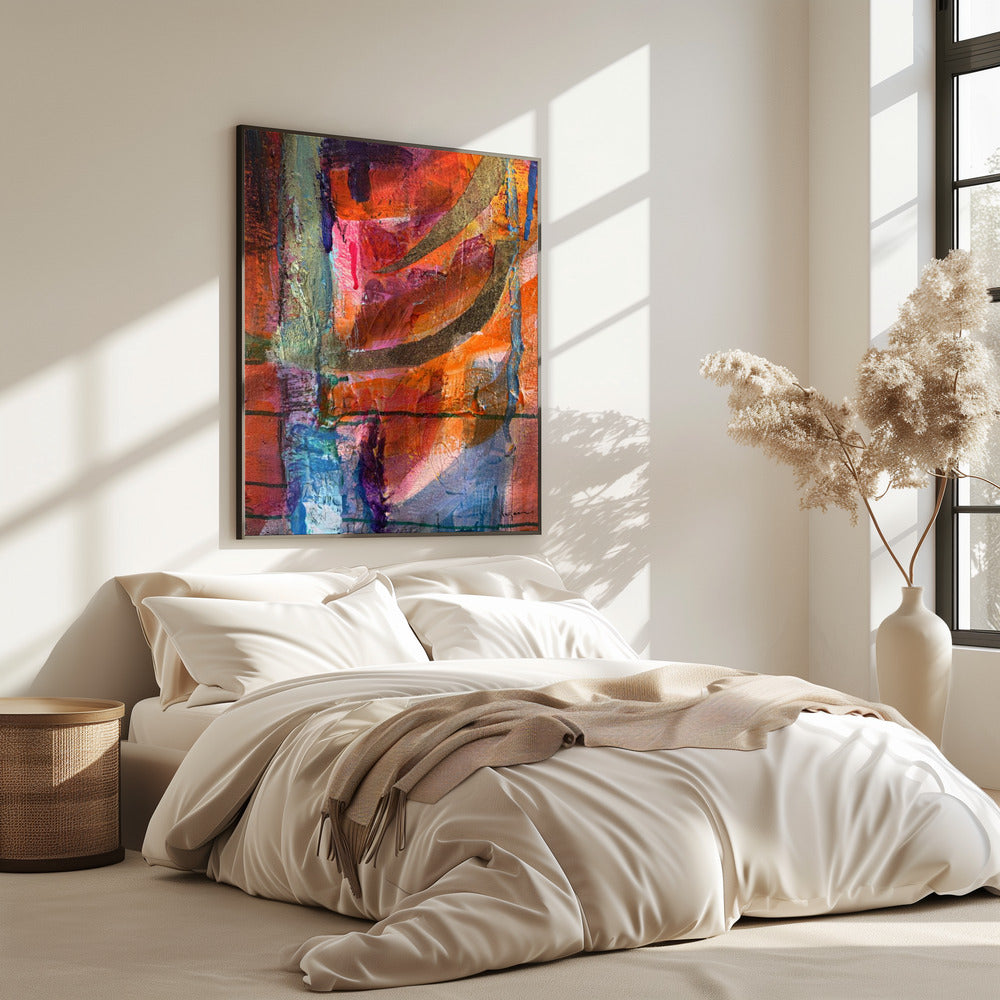 Vibrant Soulstorm | Poster