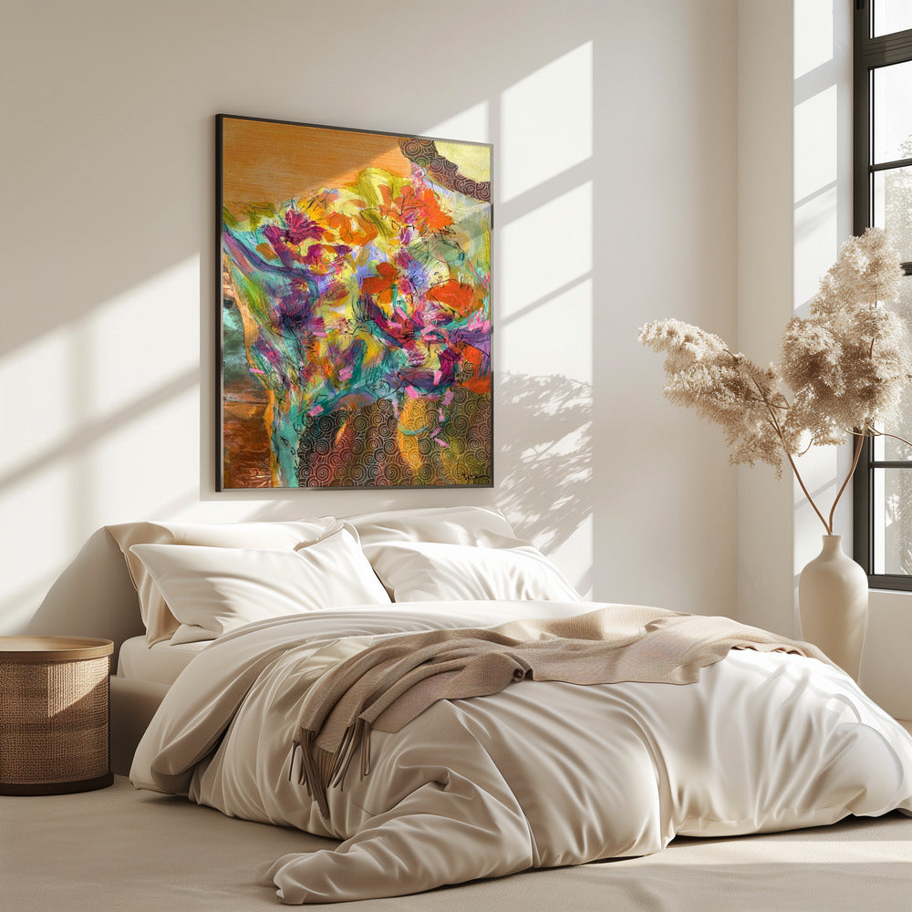 Slumber’s Dream Bonnet | Poster