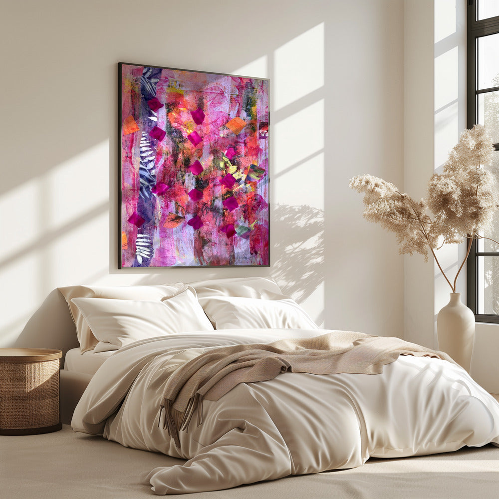 Petals and Patterns | Poster