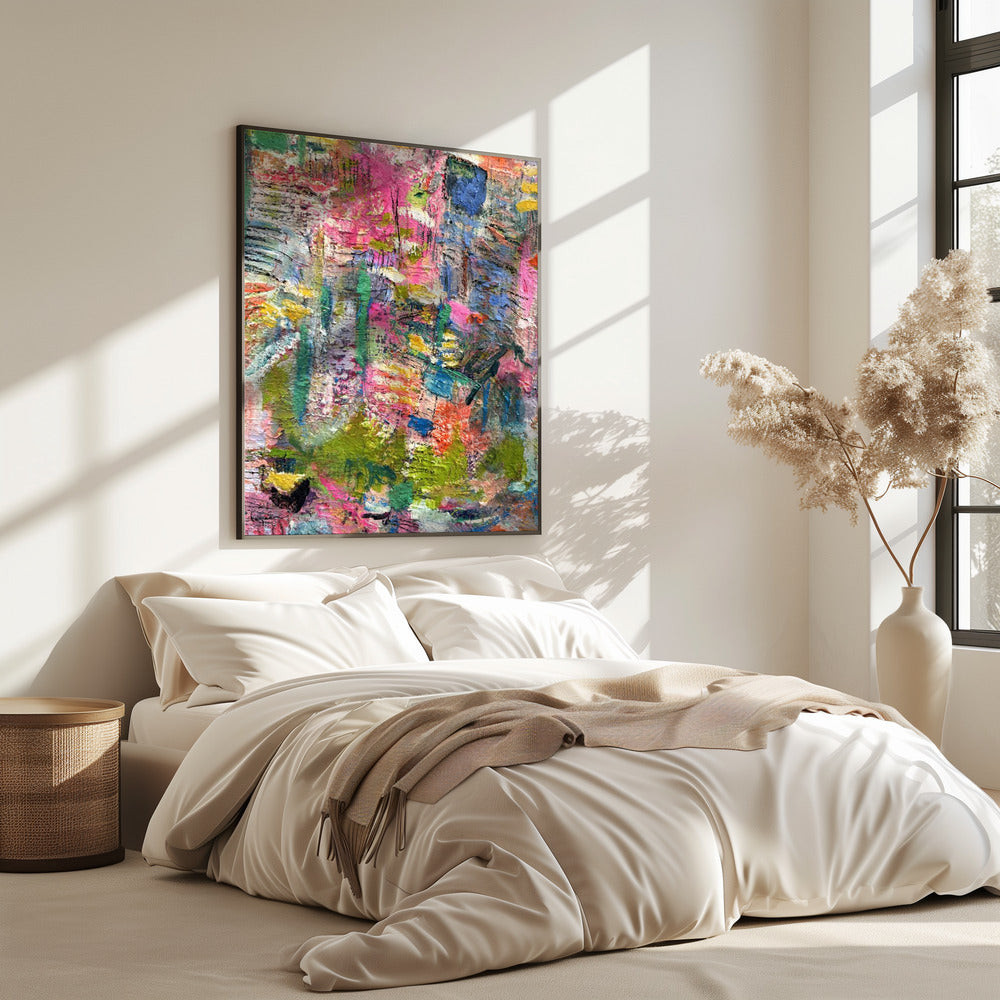 Lush Dreamscape | Poster