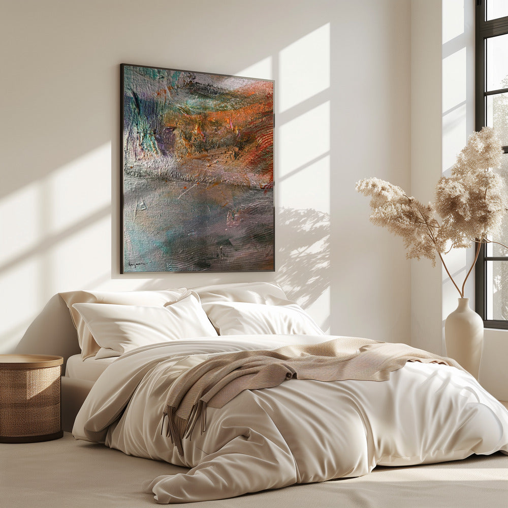 Turbulent Layers | Poster