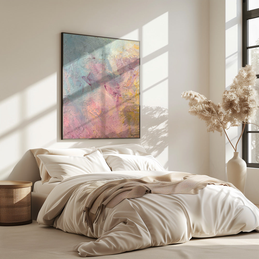 Dreamy Pastel Hues | Poster