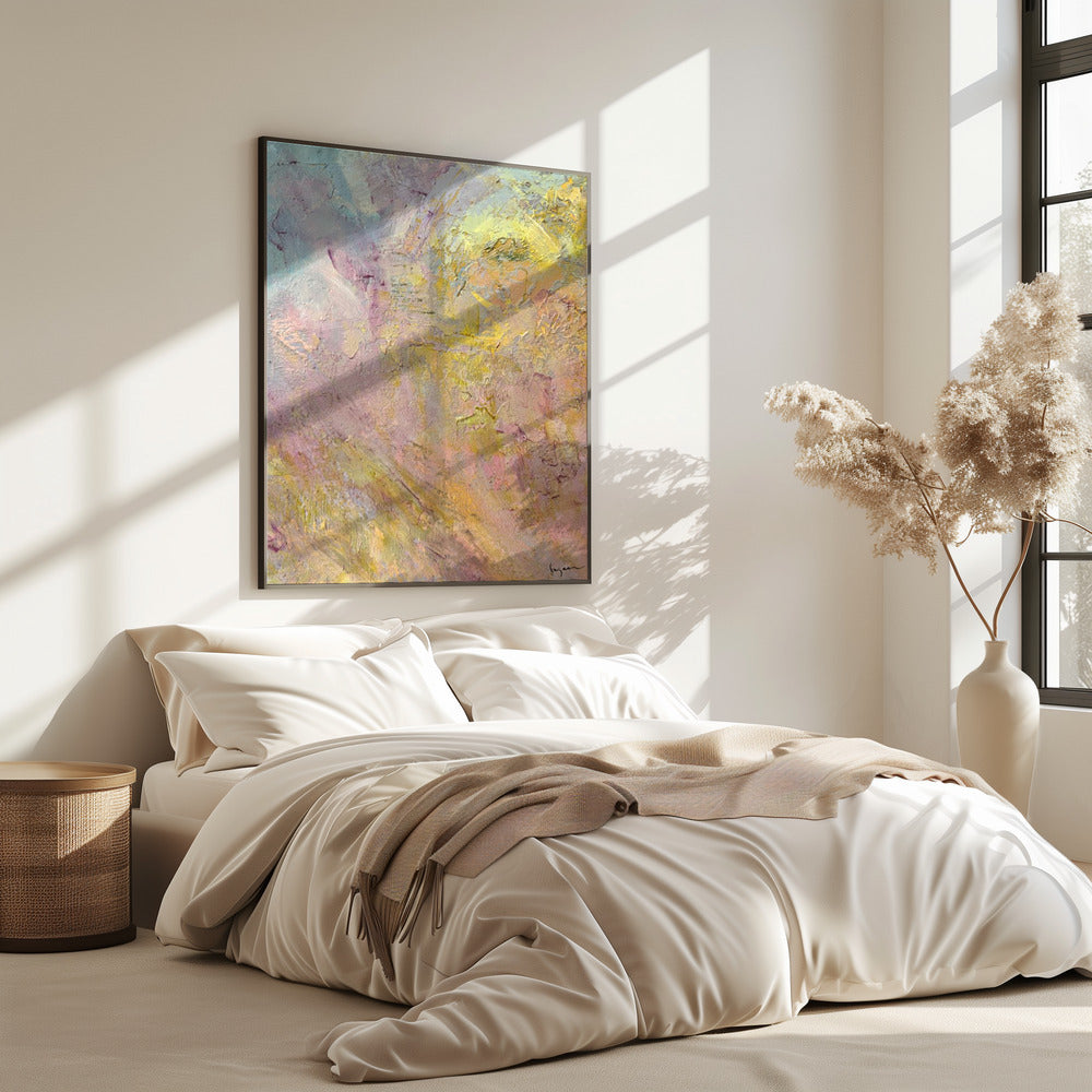 Pastel Pink Dreams | Poster