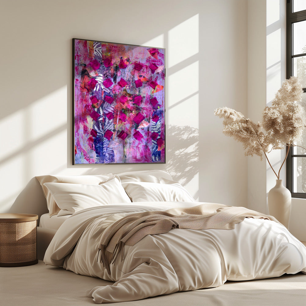 Among Roses | Poster