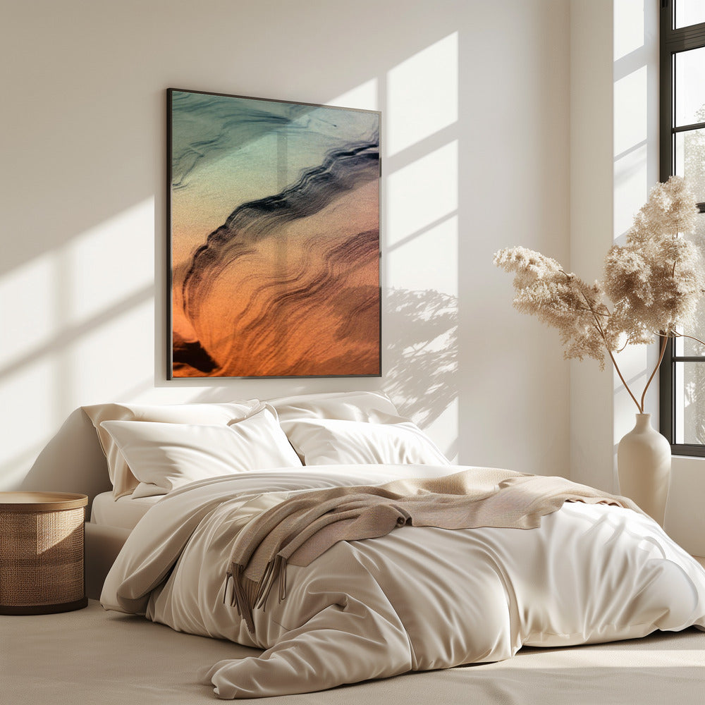 Ethereal Sands | Poster