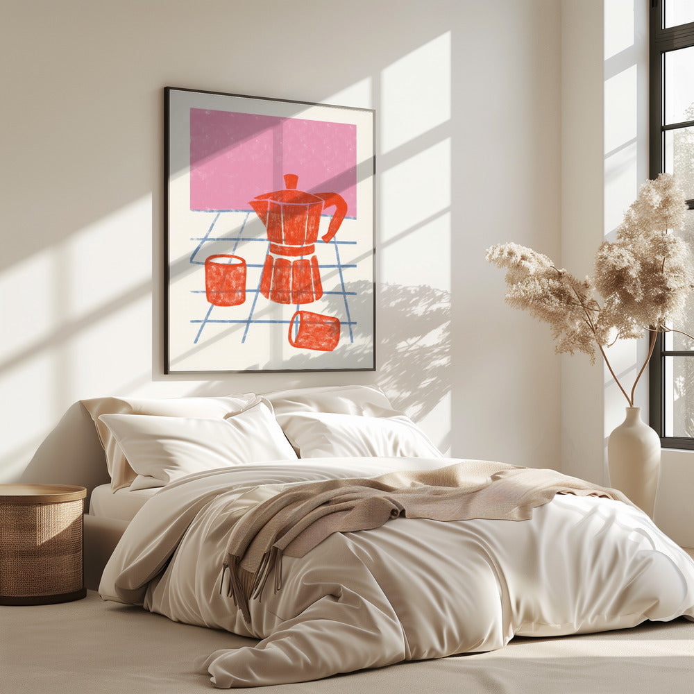 COFFEE TIME | Poster