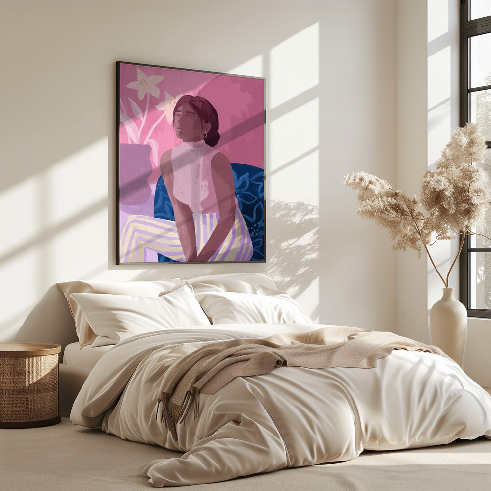 Daydreaming | Poster