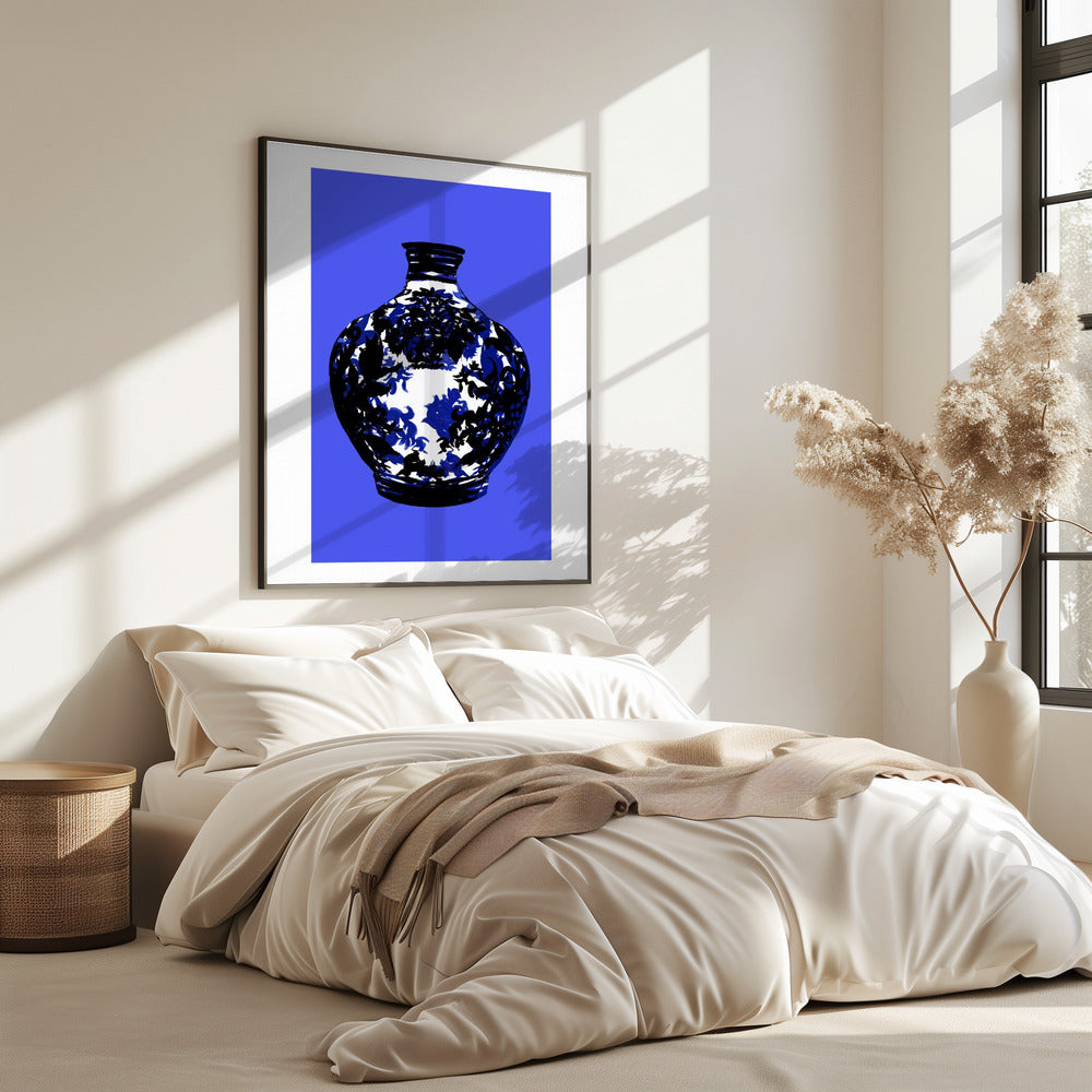 Blue Willow Dreams 3 | Poster