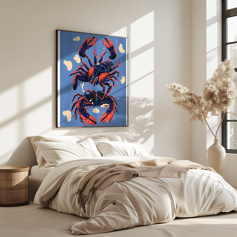 Lobster II | Poster