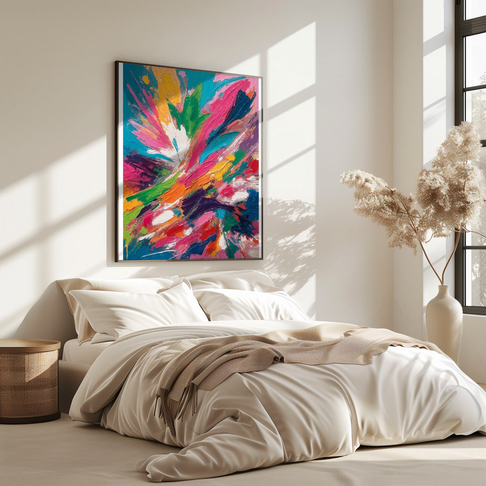 Colorful Momentum | Poster