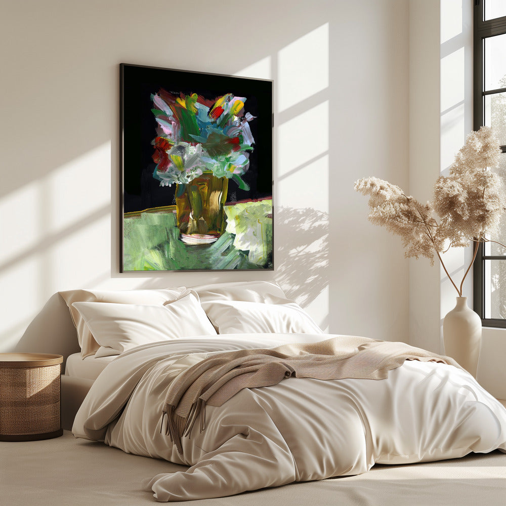 Dark Garden's Delight | Poster