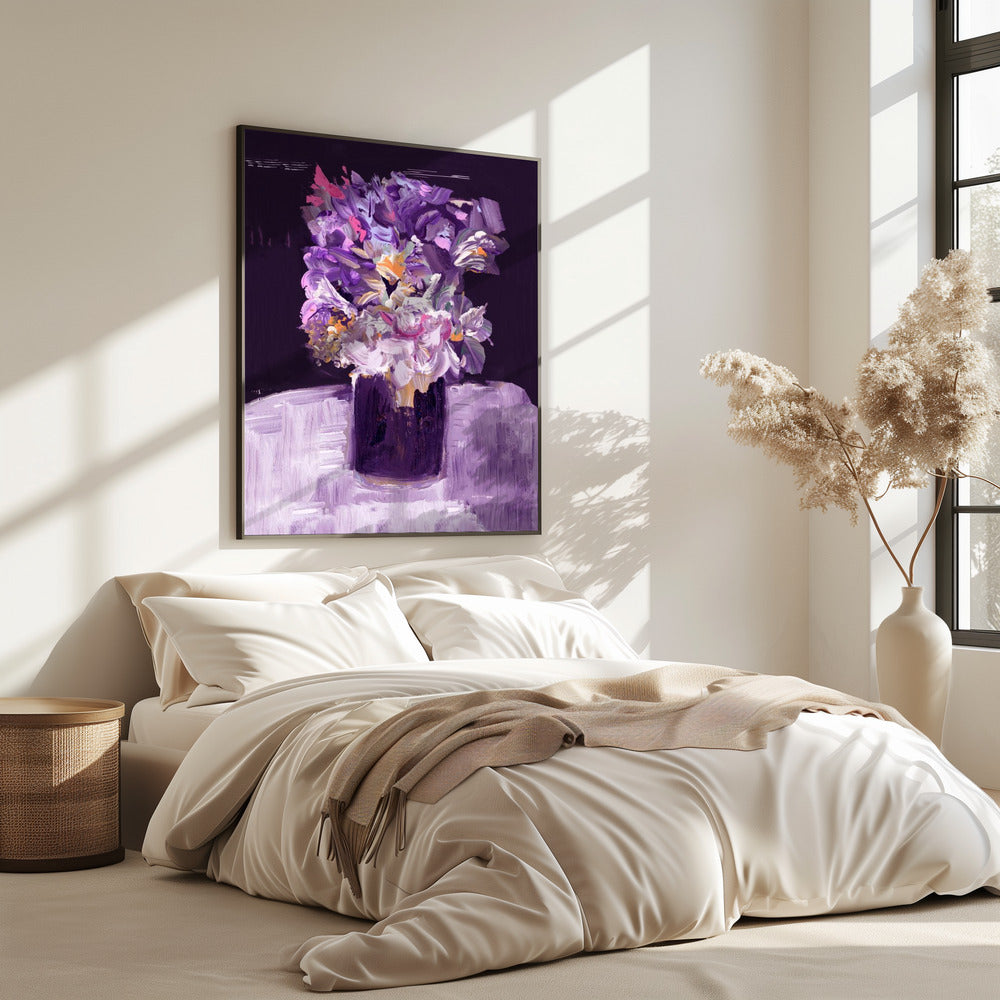 Dark Garden's Delight | Poster